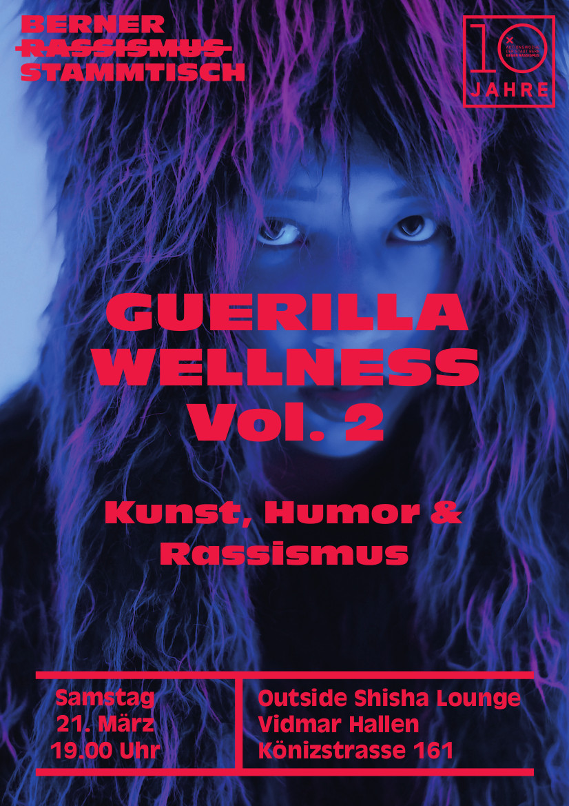 Guerilla Wellness 2020